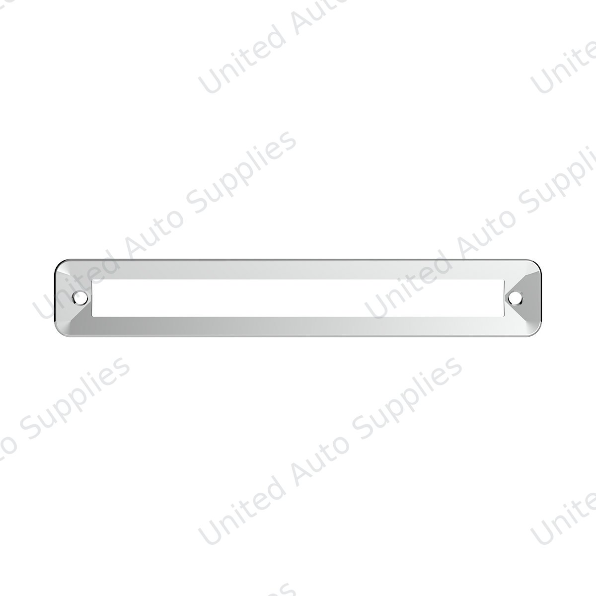 Chrome Plastic Dash Instrument Bezel For Freightliner Classic (1990-2010) & FLD (1989-2009)