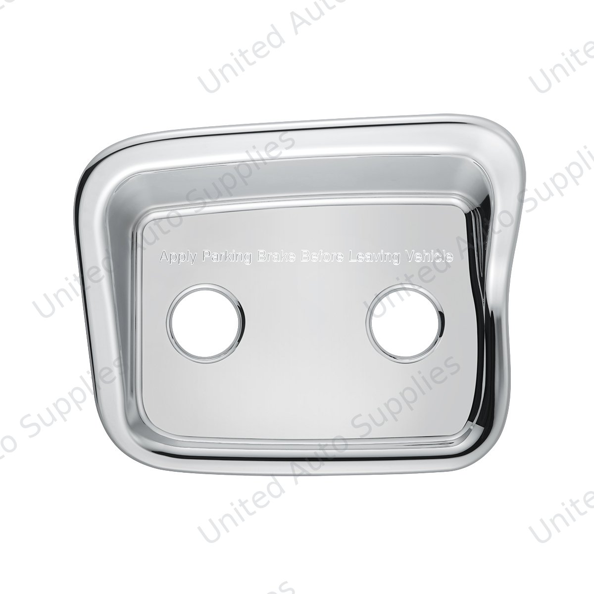 Air Valve Bezel Cover For 2008-2023 Peterbilt 389