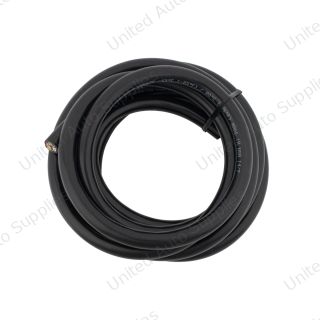 14 Awg 7-Way Black Jacketed Trailer Wire 10 Ft