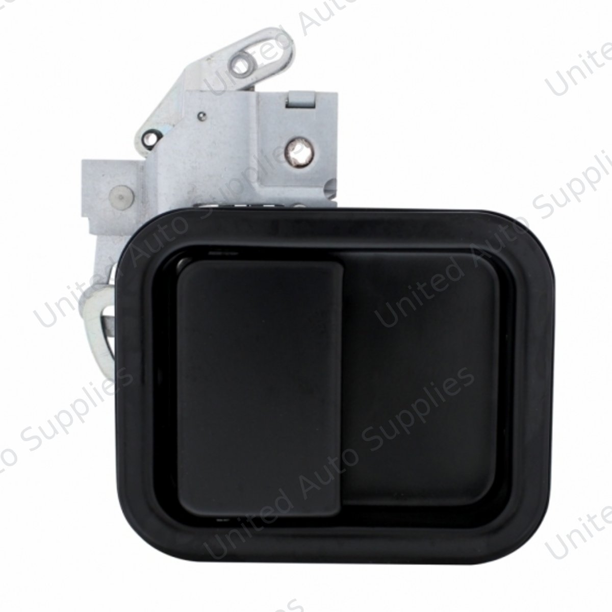 Black Exterior Door Handle For Mack Pinnacle (2008+) & Mack Vision (2000-2008) - Passenger (Bulk)