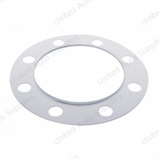 Chrome Beauty Ring For 33mm Lug Nut - Steel/Aluminum Wheel