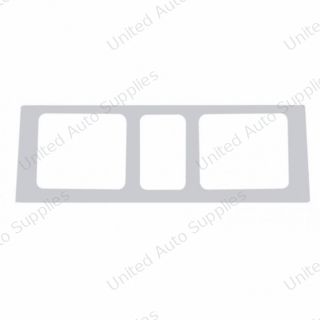 Stainless Steel Volvo Lower Dash Trim - Right