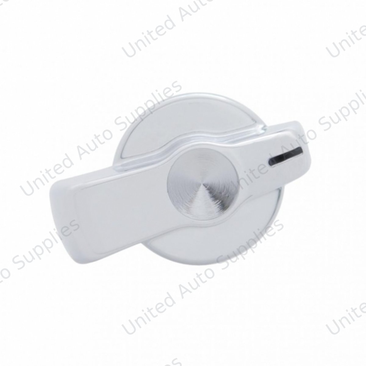 Freightliner A/C Knob (Older Model) - Indented