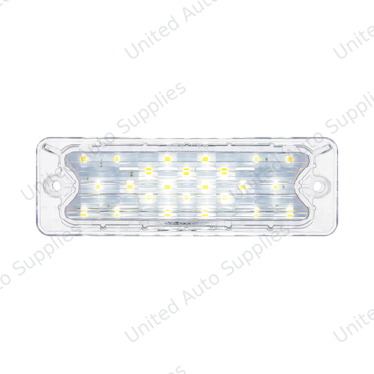 24 White LED Back-Up Light For 1969-72 Chevy El Camino
