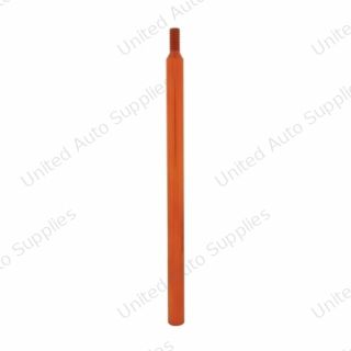 9" Shifter Shaft Extension - Cadmium Orange