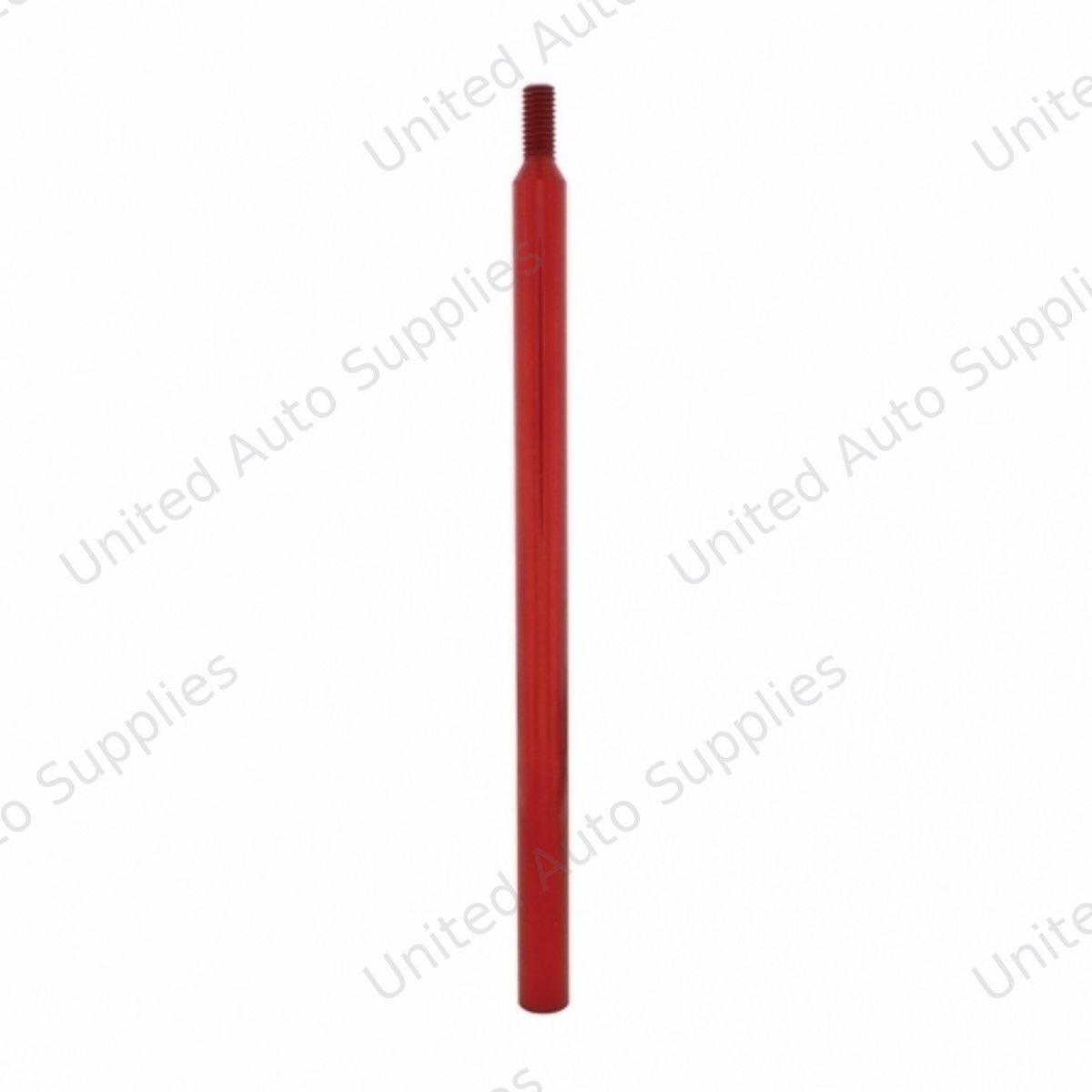 9" Shifter Shaft Extension - Candy Red