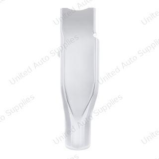 Chrome Lower Steering Column Cover For Kenworth W900 (1990-2000) And Peterbilt 379/378 (1988-1998)