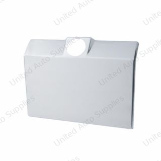 Freightliner Stainless Glove Box Cover