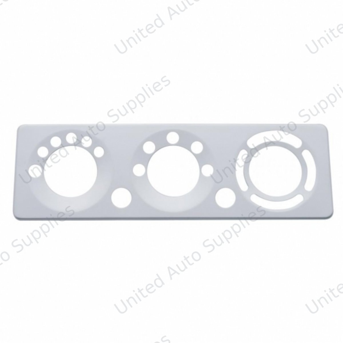 2006+ Peterbilt A/C Control Plate