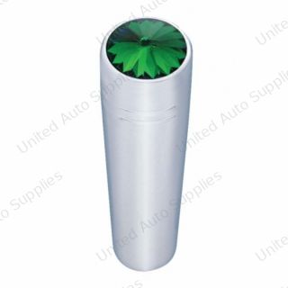 Short Toggle Switch Extension For Peterbilt - Green Crystal(2-Pack)