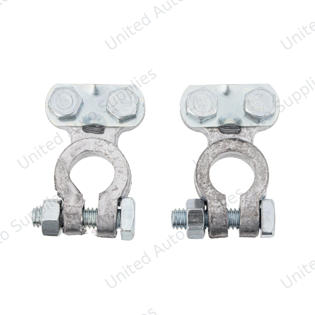 6-1 HD Universal Top Post Lead Battery Terminal (2-Pack)