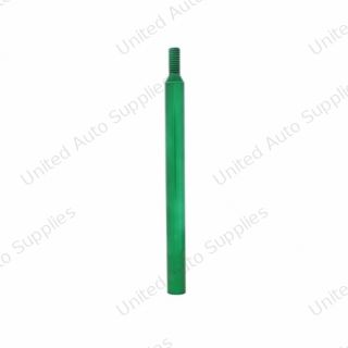 6" Shifter Shaft Extension - Emerald Green