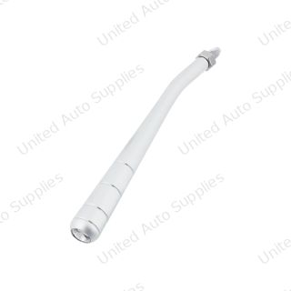 7" Trailer Brake Handle With Clear Crystal