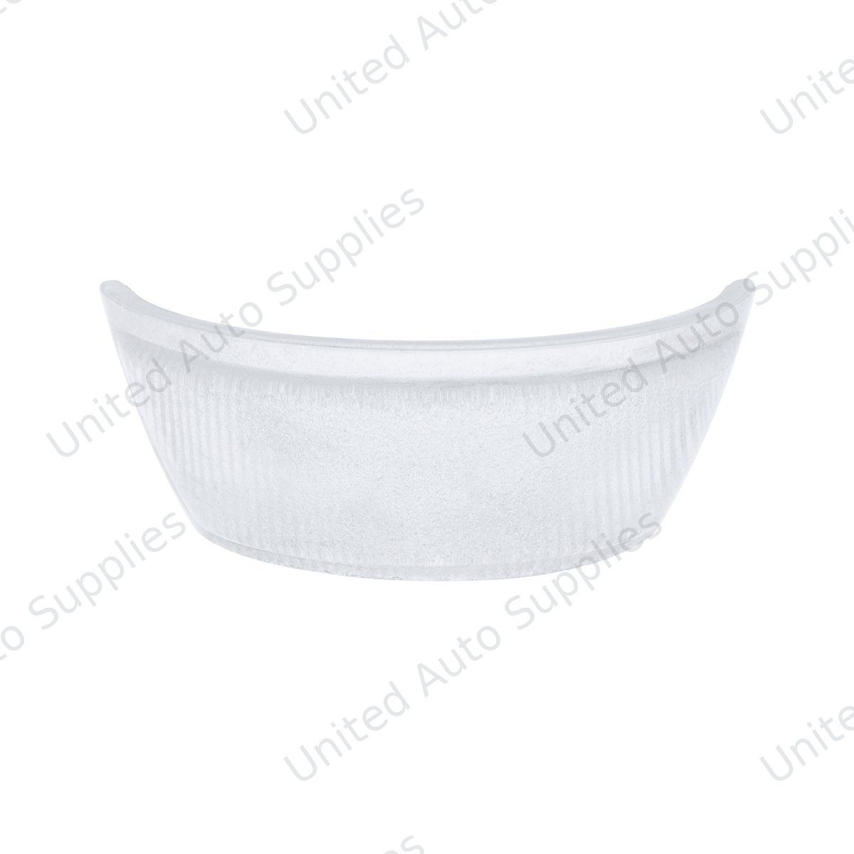 Glass Tail Light License Lens For Ford Car (1933-1936) & Truck (1946-1952)