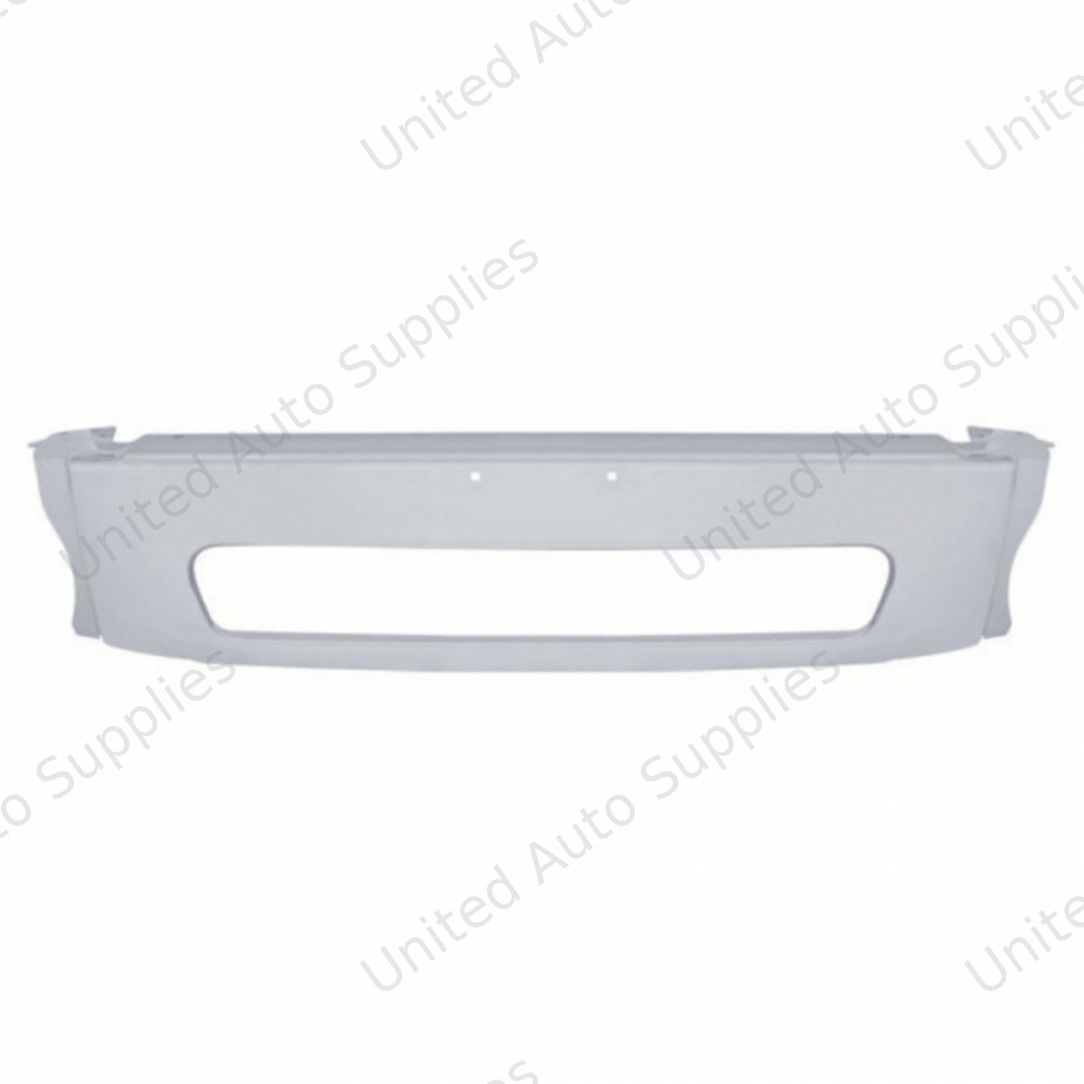 Silver Paint Center Bumper For Freightliner M2 (112)