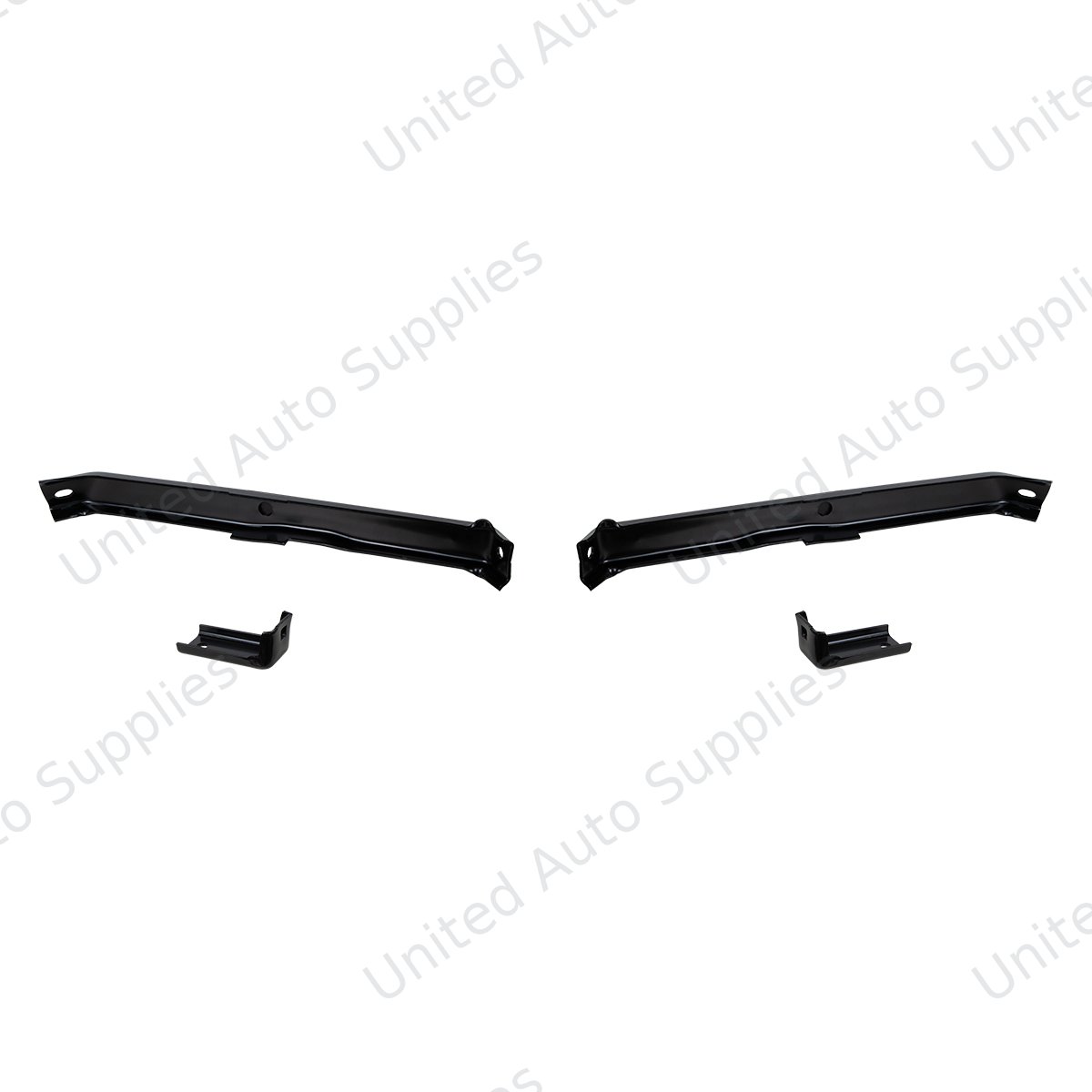 Front Bumper Bracket Kit For 1973-80 Chevy & GMC Truck