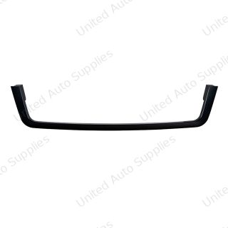 Black Bumper Trim For 2018-2024 Freightliner Cascadia