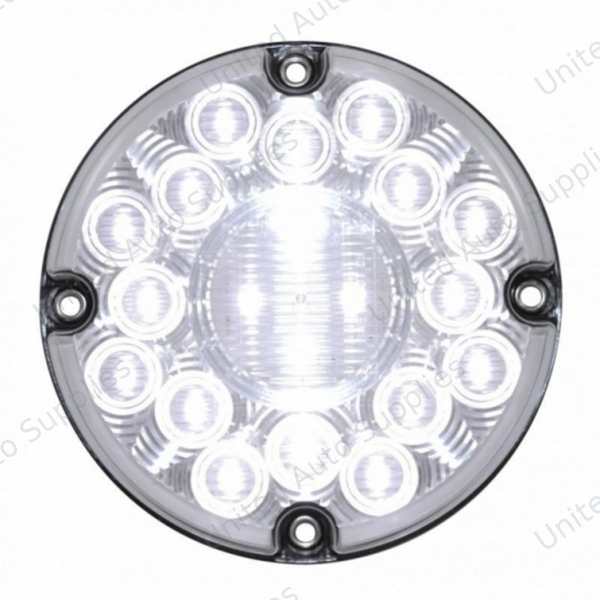 20 LED 7" Round Back-Up Light (Bulk)