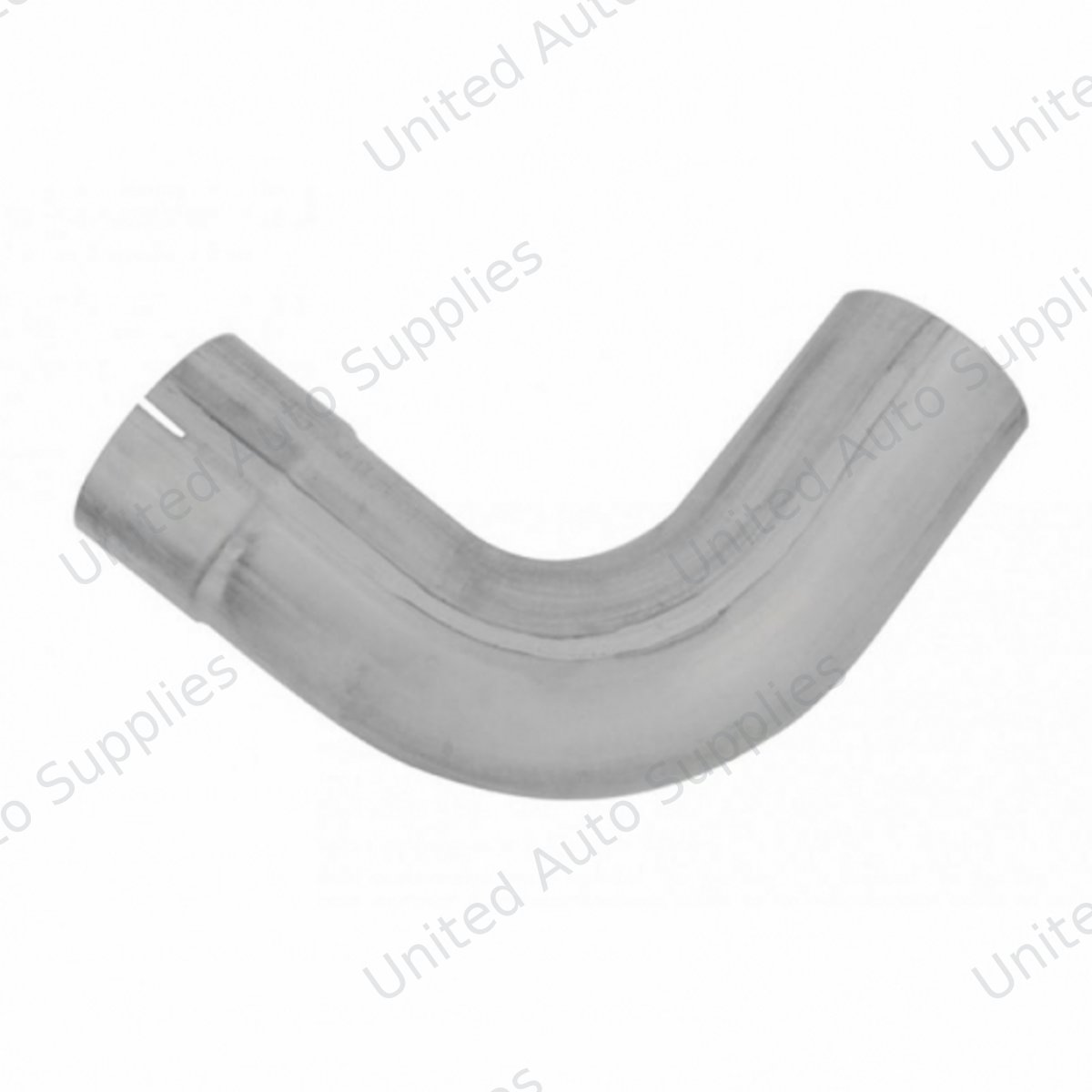 Aluminized 90 Degree Exhaust Elbow For Peterbilt 379
