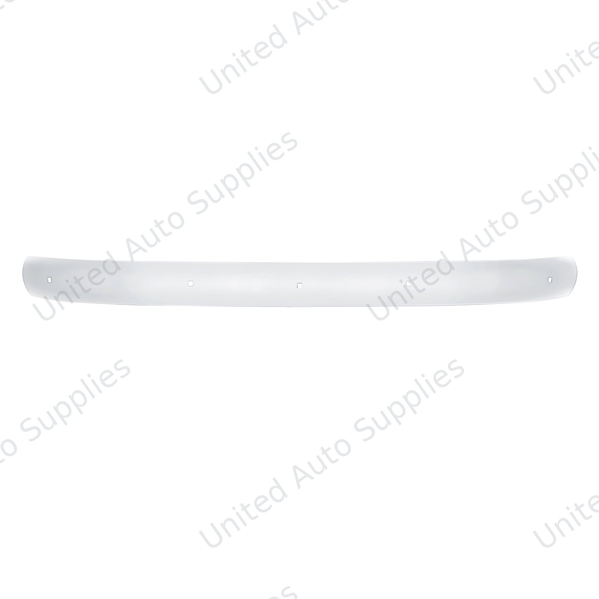 Chrome Bumper For 1947-53 Chevy & GMC Truck, Rear