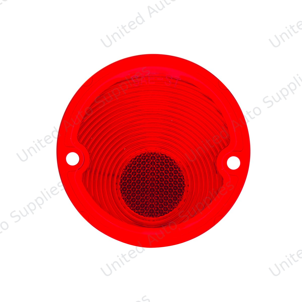 Tail Light Lens For 1954-59 Chevy Stepside Truck