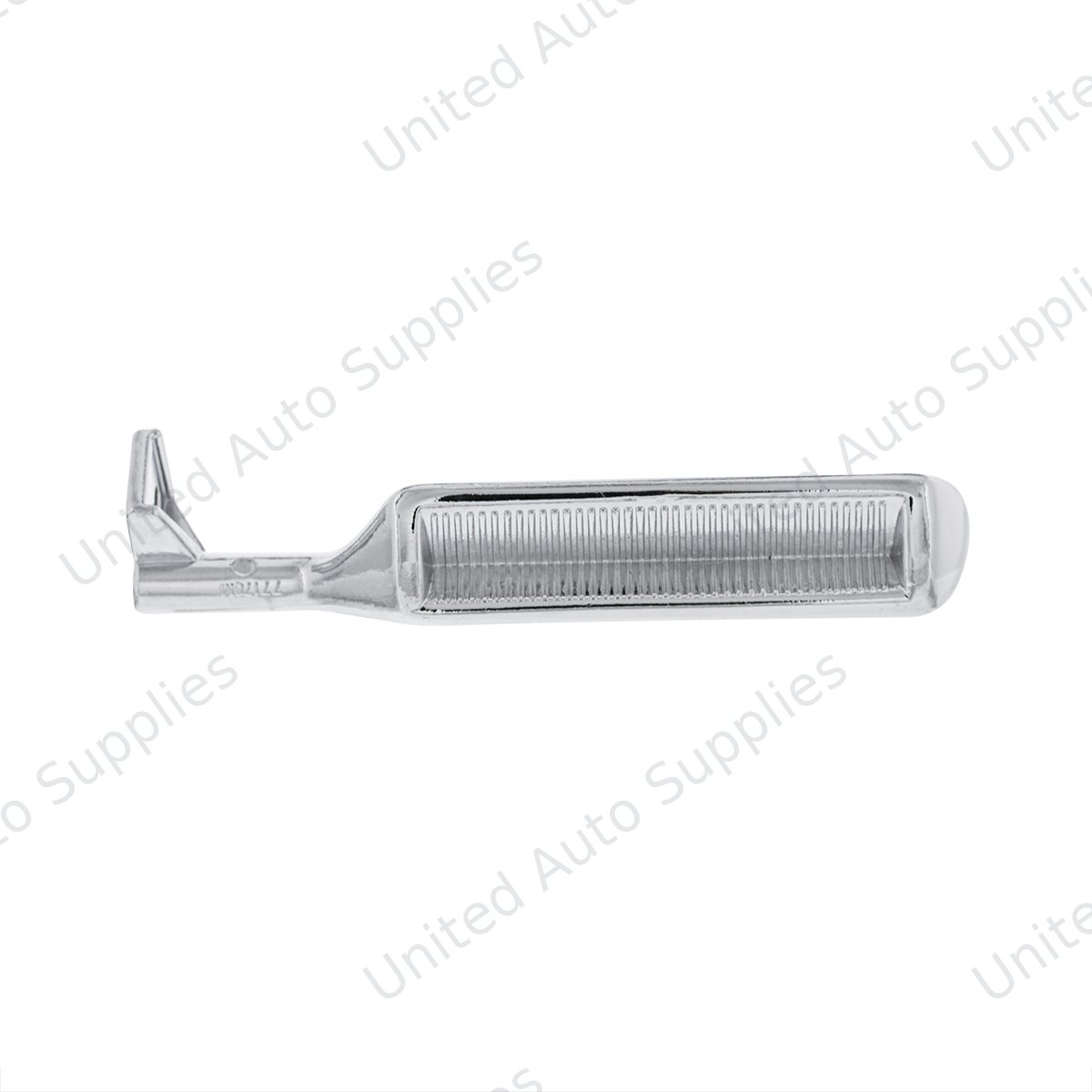 Chrome Die-Cast Interior Door Handle For 1980-86 Ford Bronco & Truck - L/H