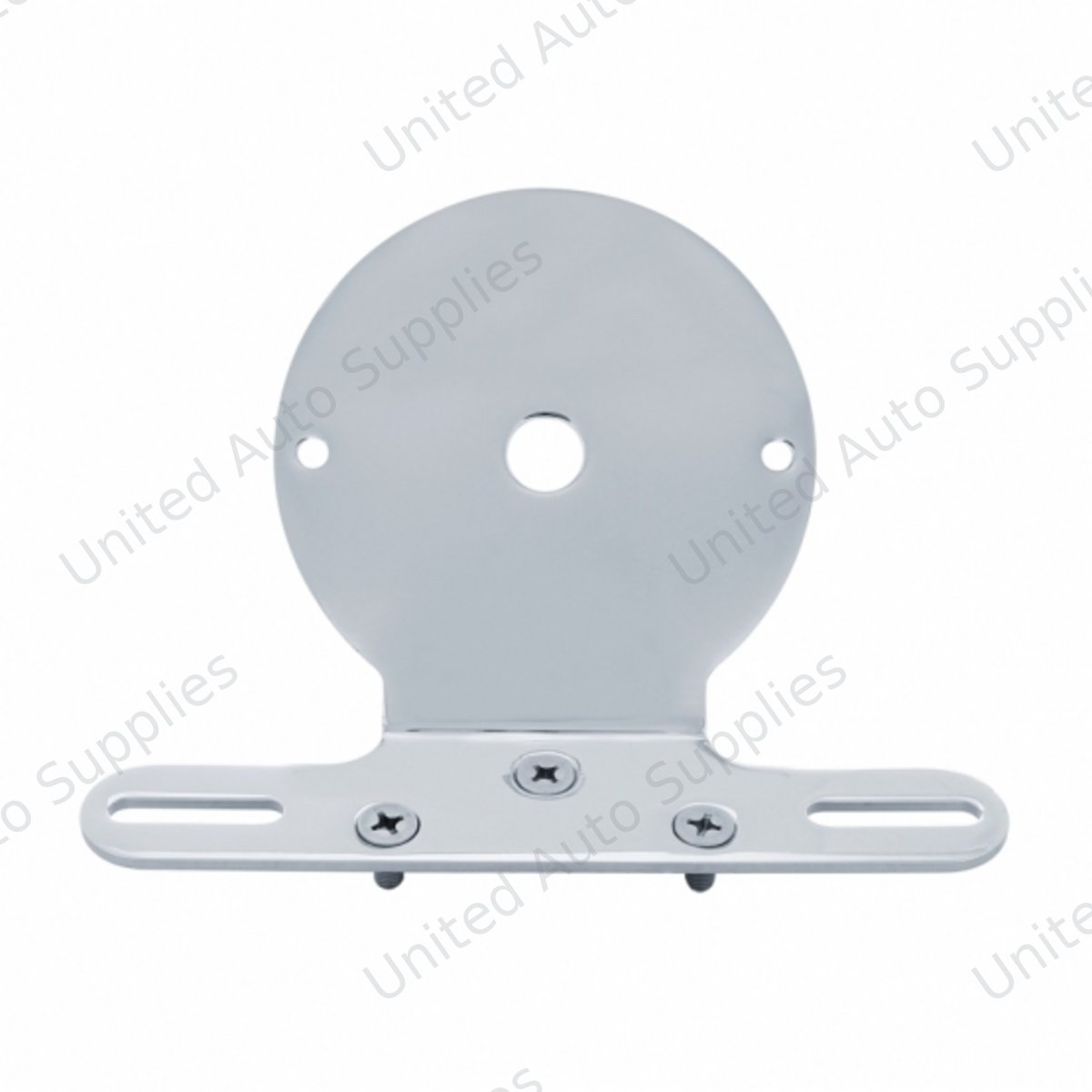 1950 Pontiac Style Fender Light Bracket For Motorcycle