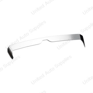 430 Stainless Steel Bug Shield For 2013-2021 Kenworth T680
