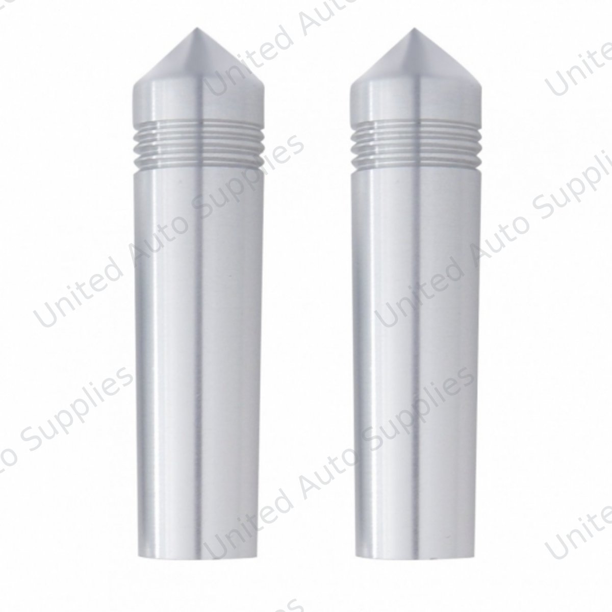 Chrome Toggle Switch Extension - Pointed (2-Pack)