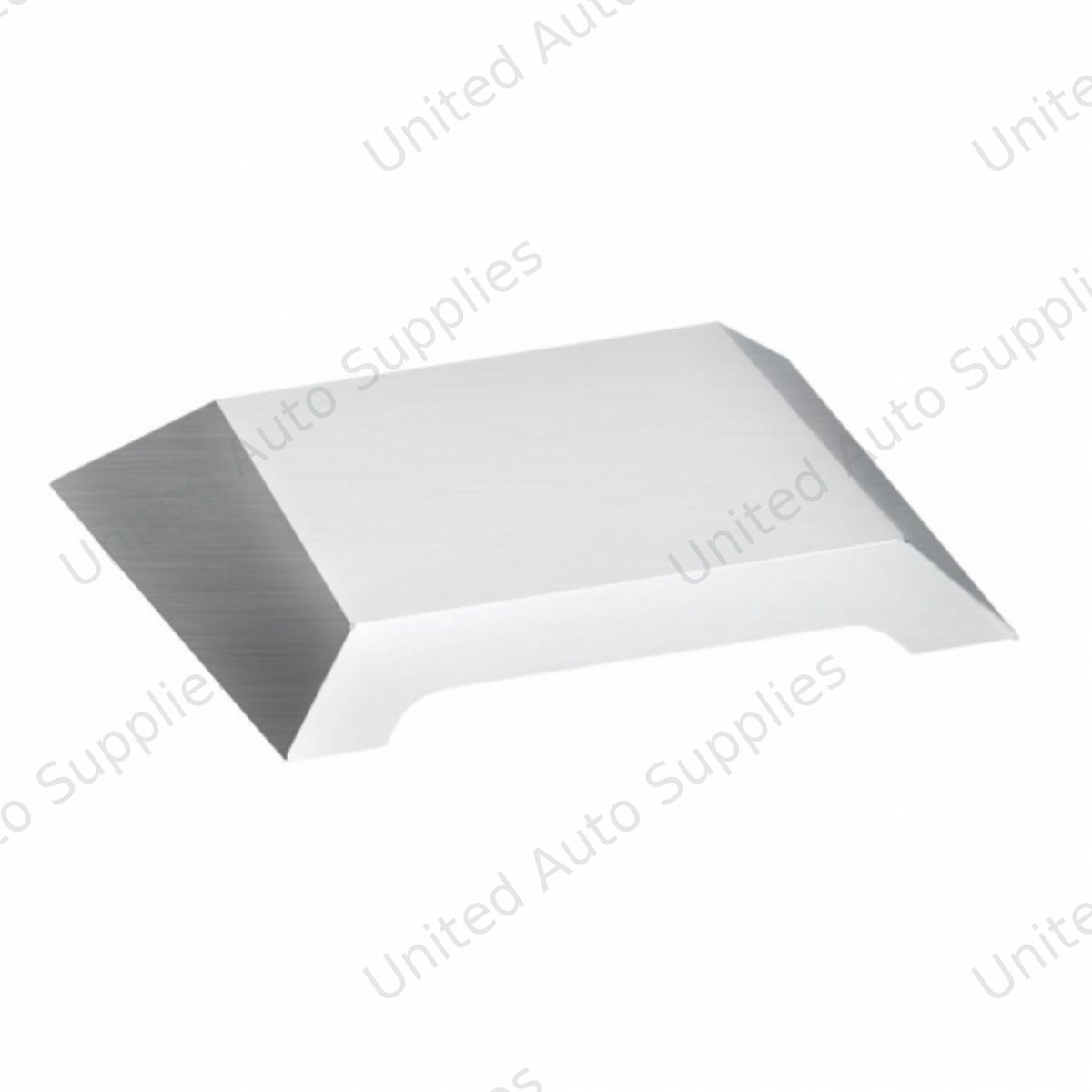 Stainless Kenworth T600/T800 Air Intake Cover