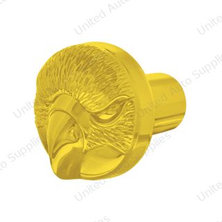 Eagle Air Valve Knob - Electric Yellow