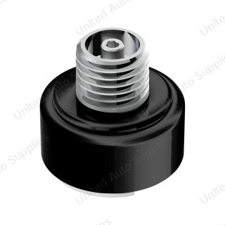 M30X3.5 Thread-On Shift Knob Mounting Adapter For Eaton Fuller Style 9/10 Shifter- Candy Black
