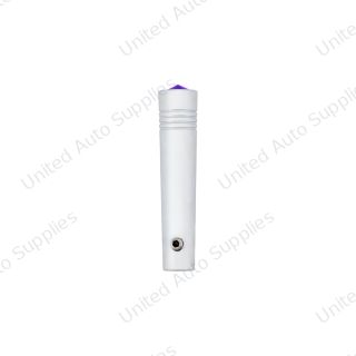 Long Toggle Switch Extension With Purple Crystal For Peterbilt
