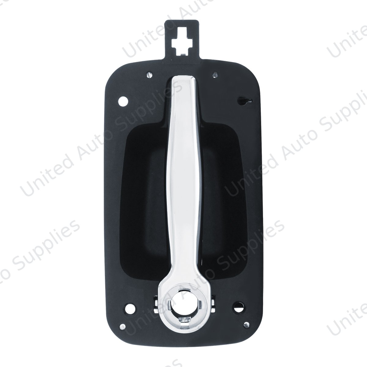 Chrome Exterior Door Handle For 2006-2017 International Prostar - Driver