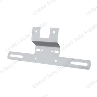 Universal Metal License Bracket