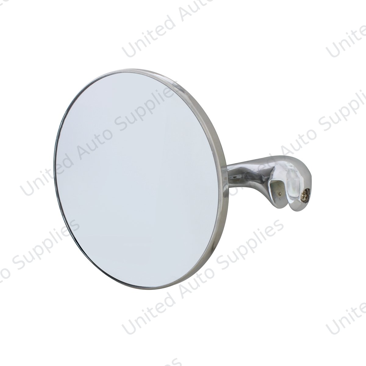 Side Peep Mirror For 1937 Chevy Passenger Car - L/H