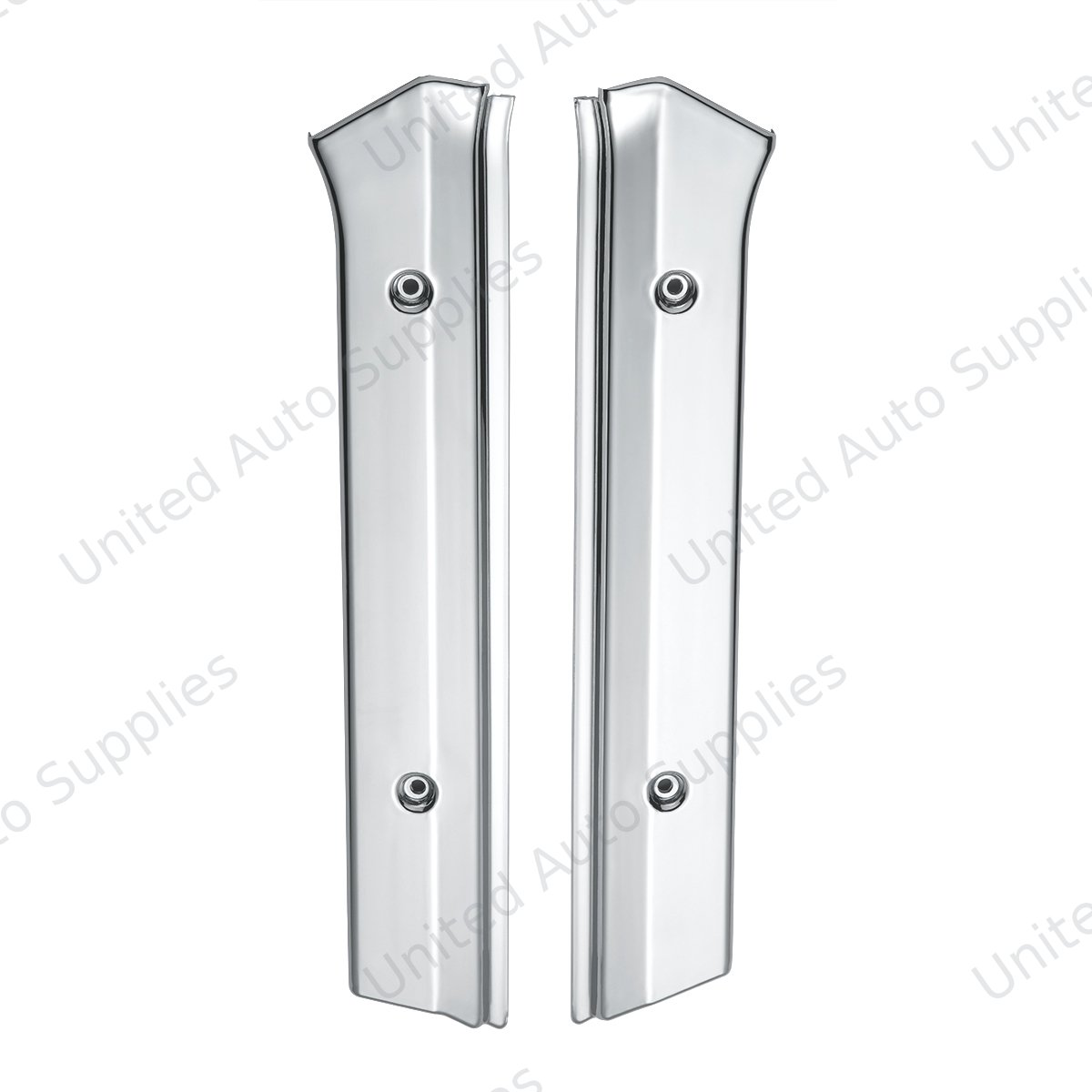Window Post Cover For 2002-2005 Kenworth W900, T800, And T600 (Pair)