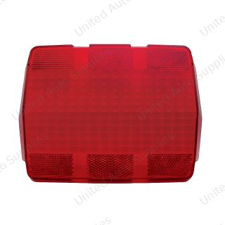 Tail Light Lens For 1964.5-1966 Ford Mustang