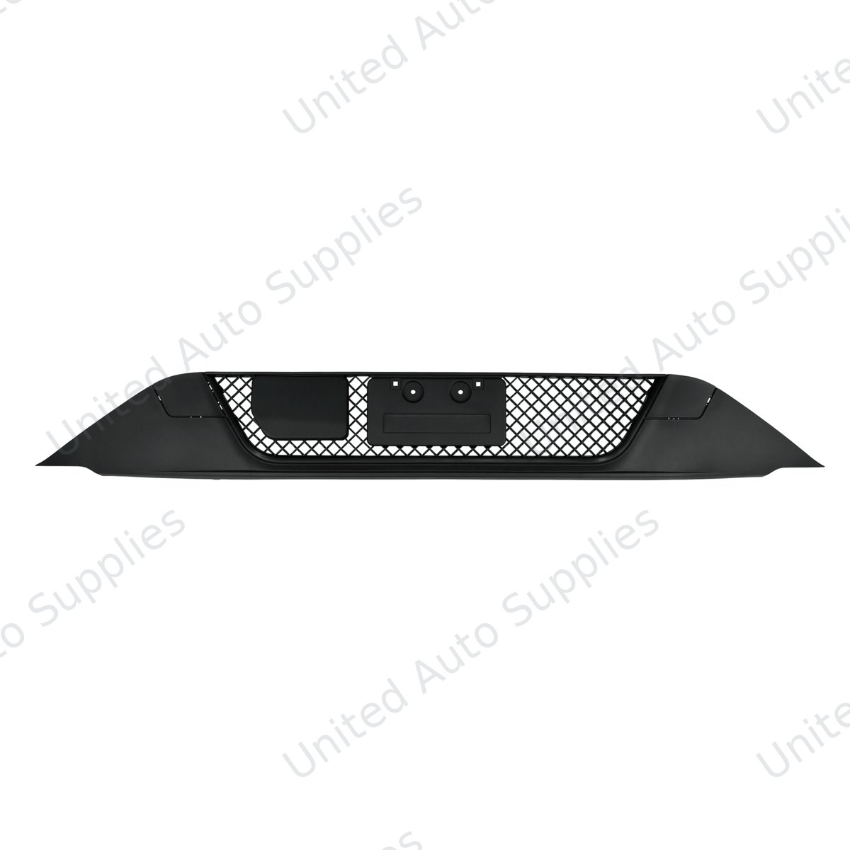 Center Bumper Cover Fascia Without Chrome Trim for 2022-2026 Kenworth T680