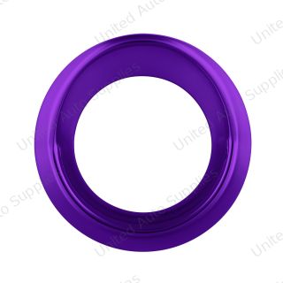 Candy Color Small Gauge Cover With Visor-Candy Purple