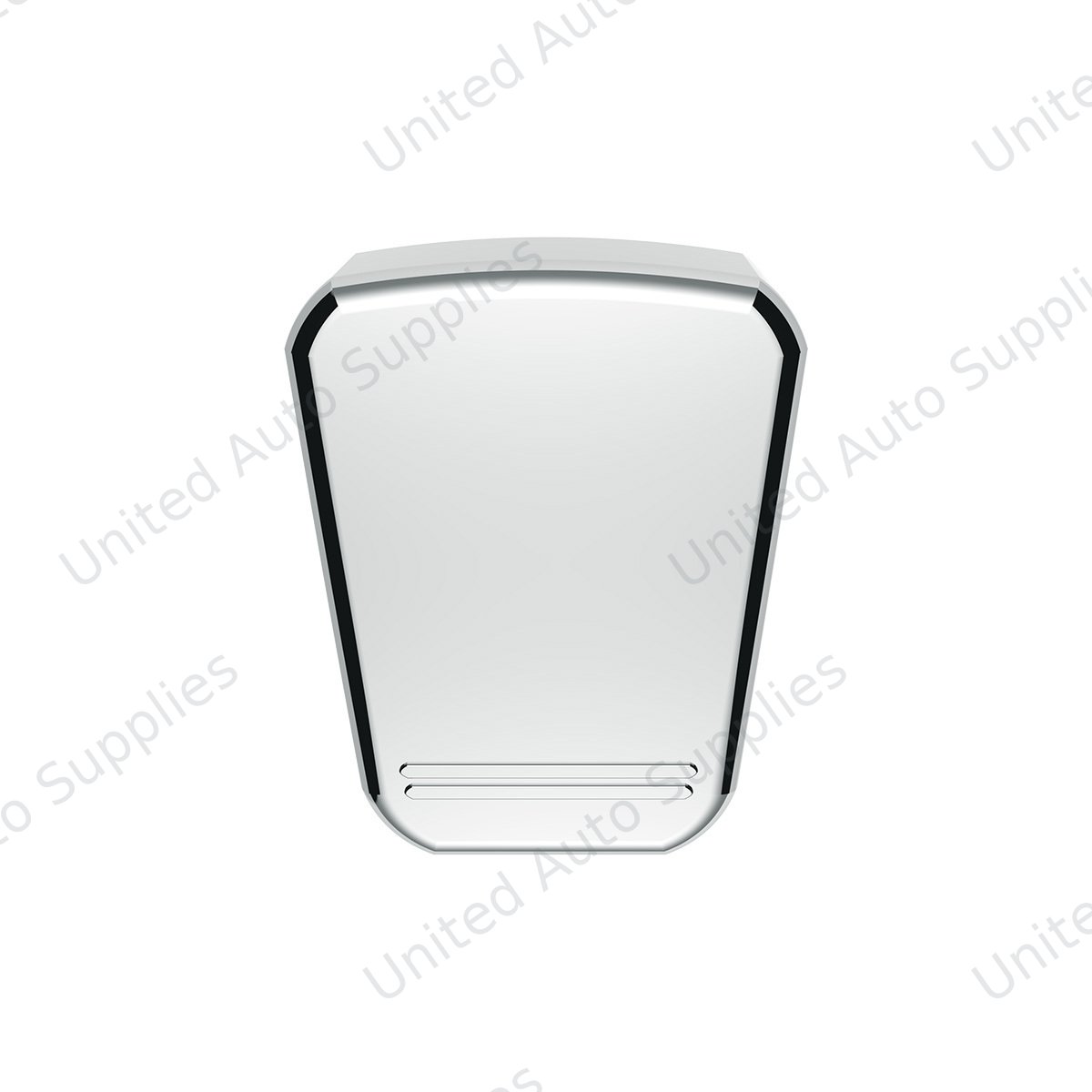 2006+ Peterbilt Diagnostic Plug Cover - Plain