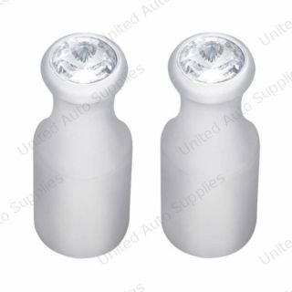 Toggle Switch Extension For International - Clear Crystal (2-Pack)