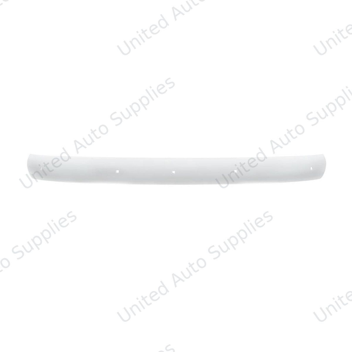 Chrome Bumper For 1947-1953 Chevy Panel Truck/Suburban, Rear