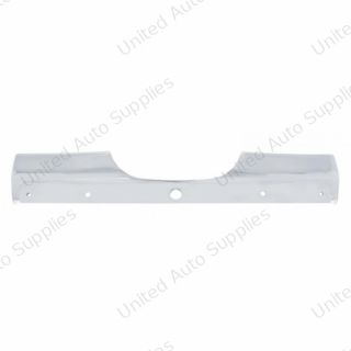 Motorcycle Rear Turn Signal Bar With Light Cutout