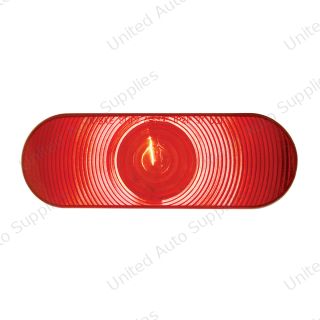 6" Oval Light (Stop, Turn & Tail)