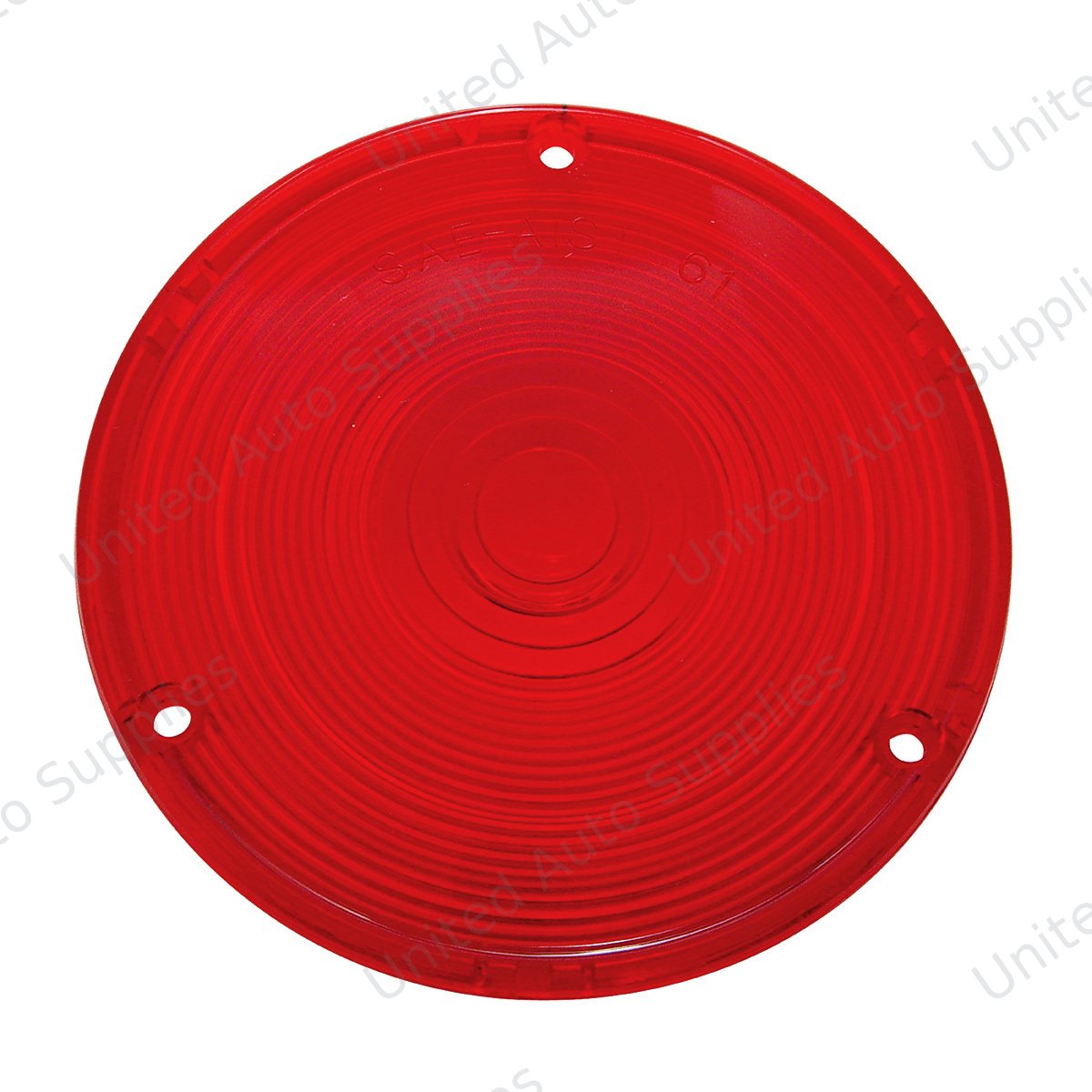 Tail Light Lens For 1958-59 Chevy & GMC Fleetside Truck