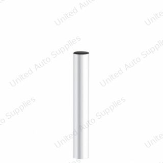 5" Straight Plain Bottom Exhaust - 48" L