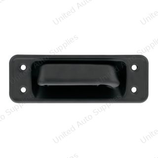 Black Tailgate Handle Assembly For Ford Bronco (1966-1977) & Trucks (1964-1972)