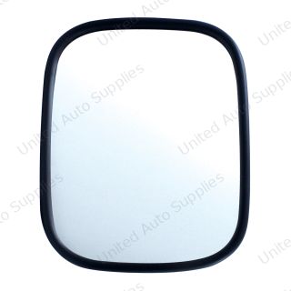 6" X 8" Polished Stainless Steel Exterior Mirror Head For 1947-1972 Chevrolet & GMC Truck