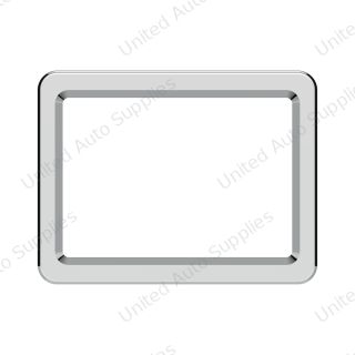 Center Dash Indicator Bezel For Kenworth- Manual